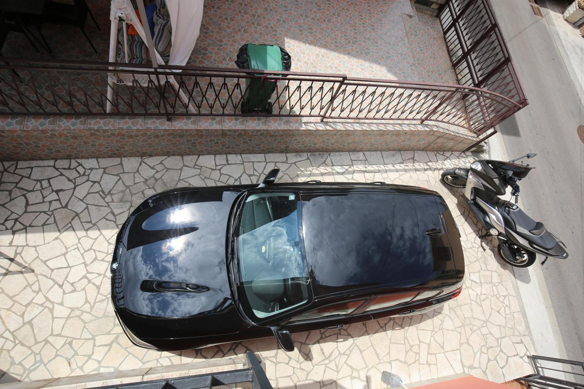 Apartman Vali Crikvenica Exteriér fotografie