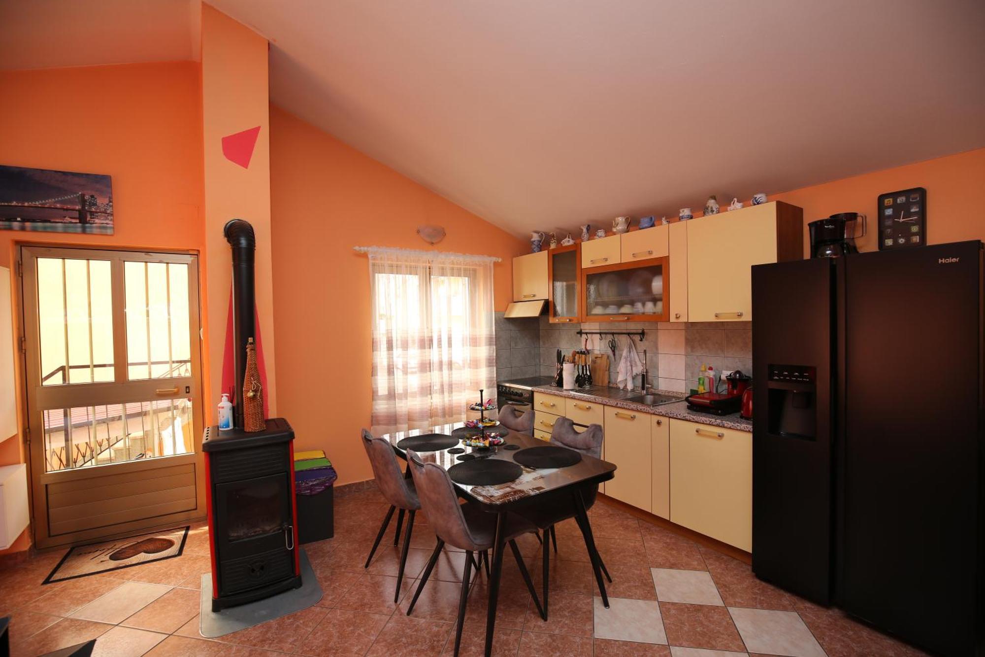 Apartman Vali Crikvenica Exteriér fotografie