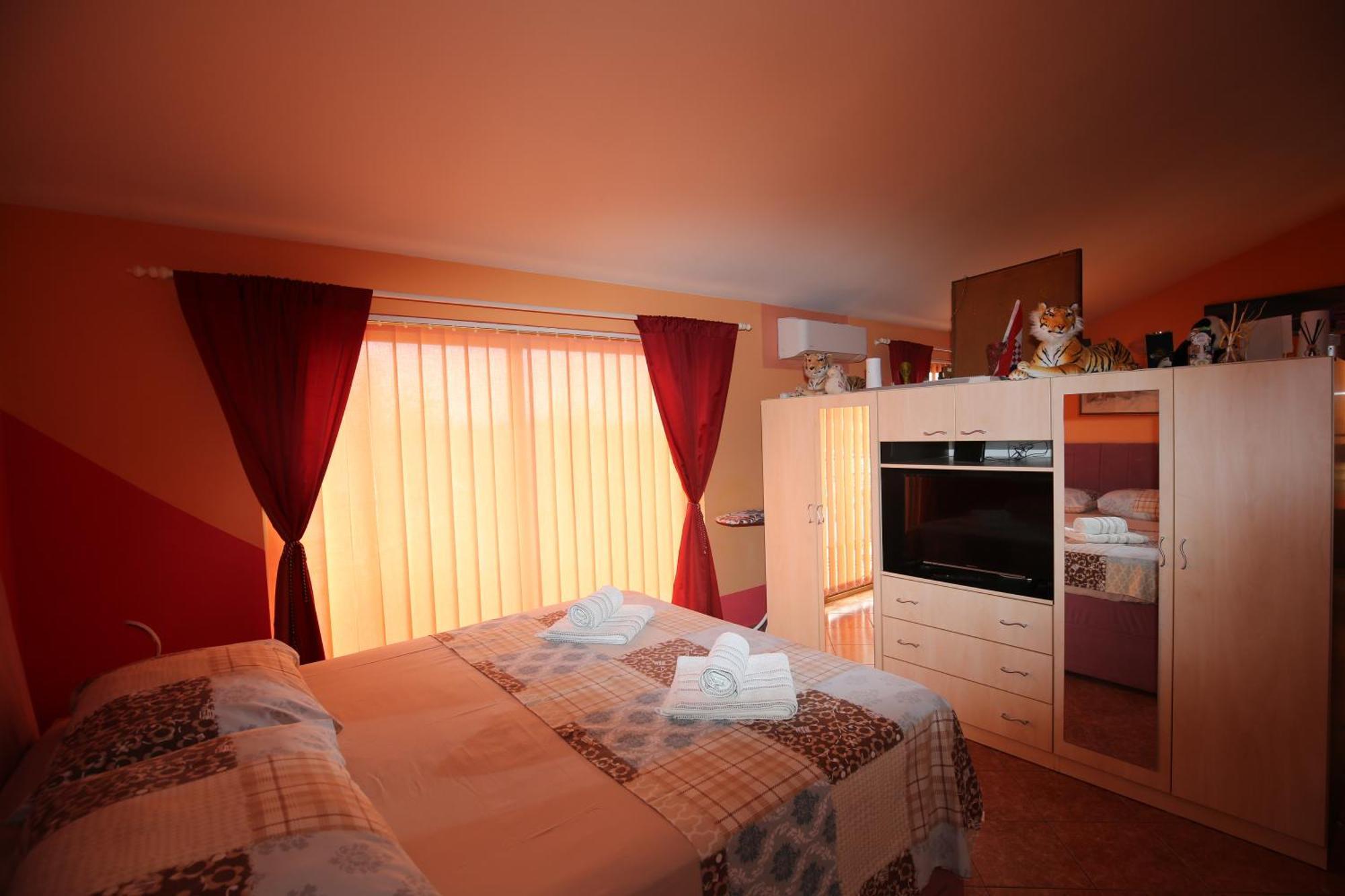 Apartman Vali Crikvenica Exteriér fotografie