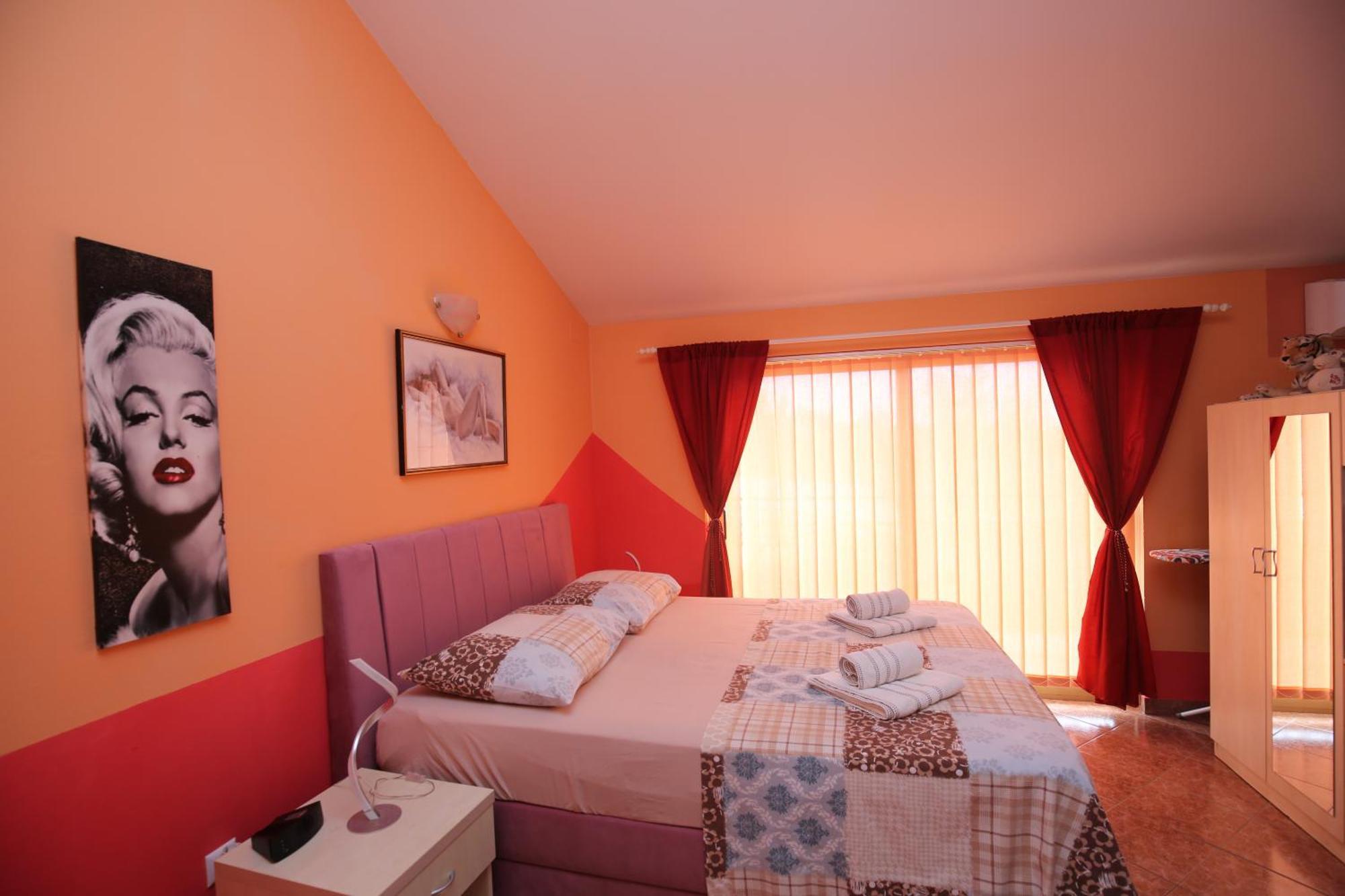 Apartman Vali Crikvenica Exteriér fotografie